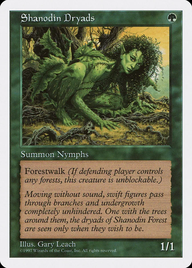 Shanodin Dryads image 13