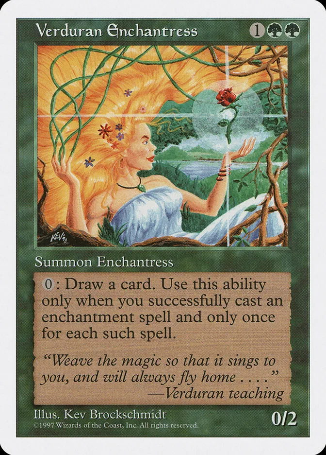 Verduran Enchantress image 17