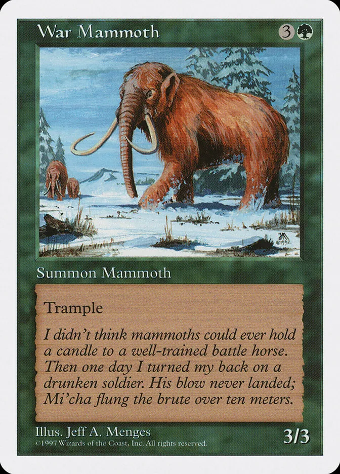 War Mammoth image 13