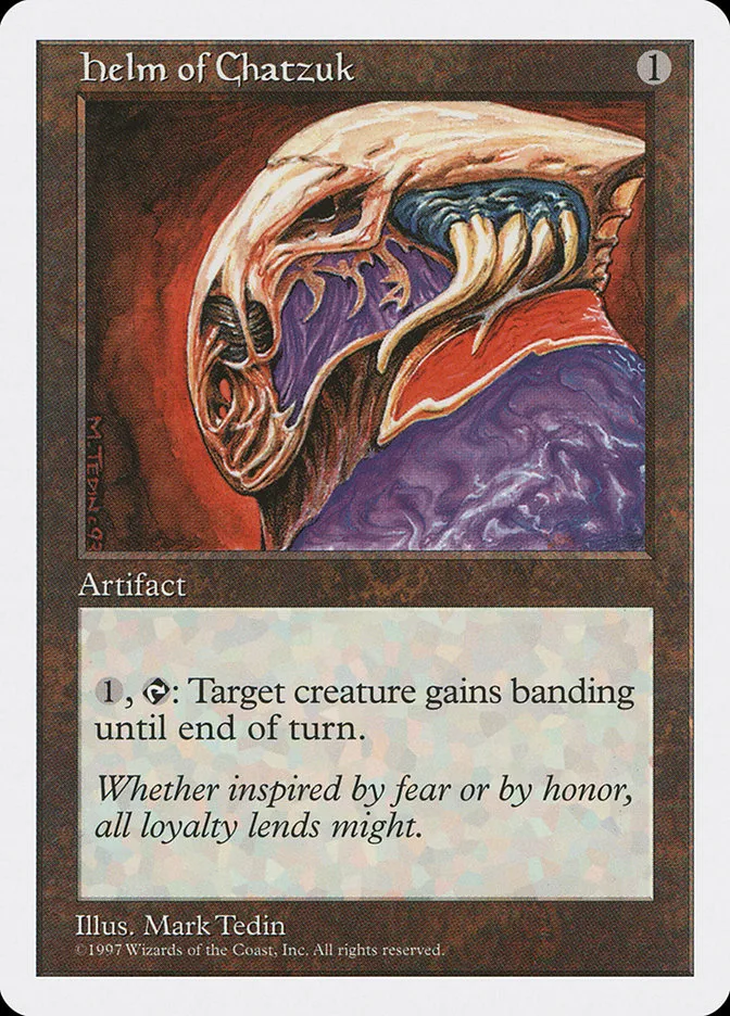 Helm of Chatzuk image 10