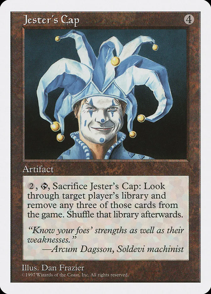 Jester's Cap image 8