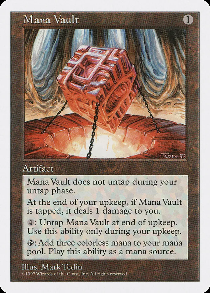 Mana Vault image 15