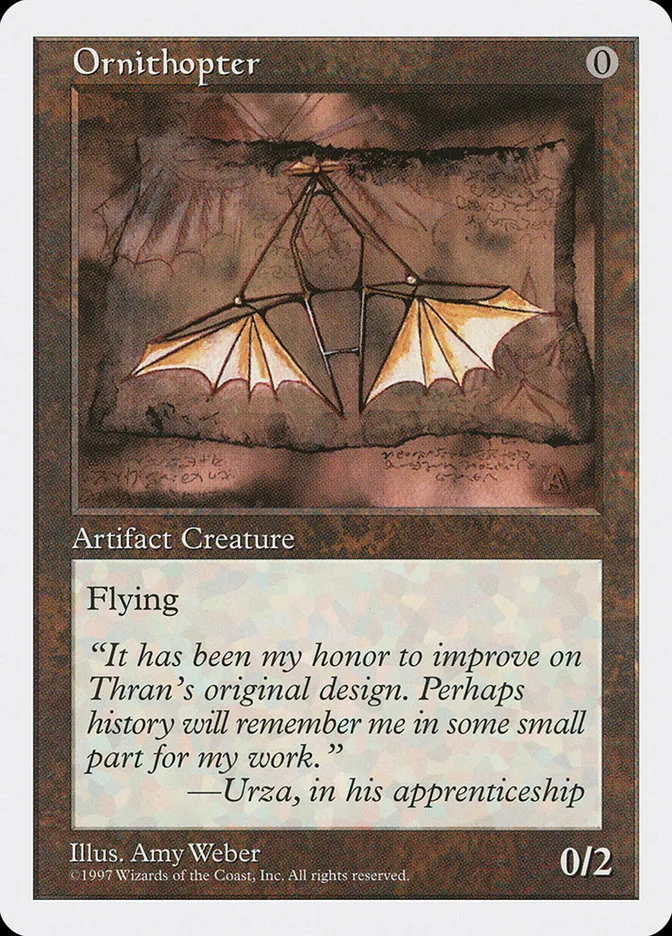 Ornithopter image 23