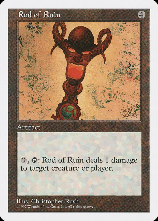 Rod of Ruin image 22