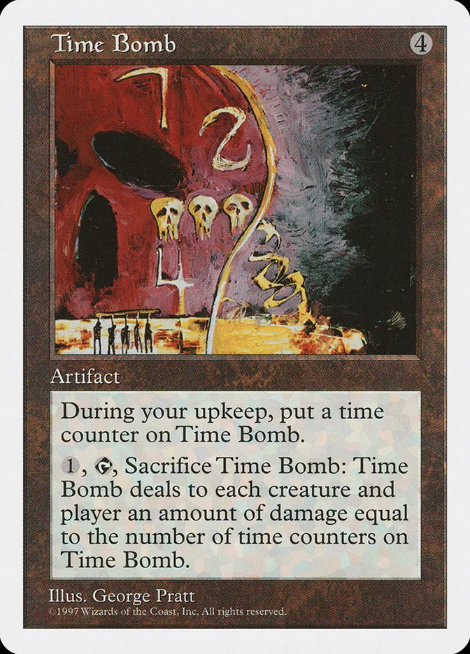 Time Bomb image 3
