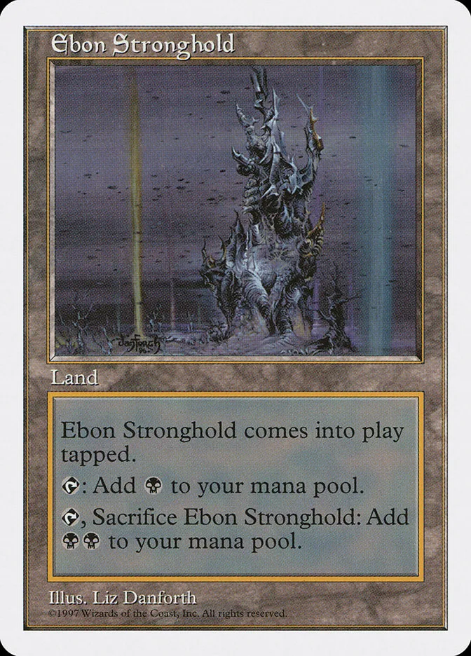 Ebon Stronghold image 6