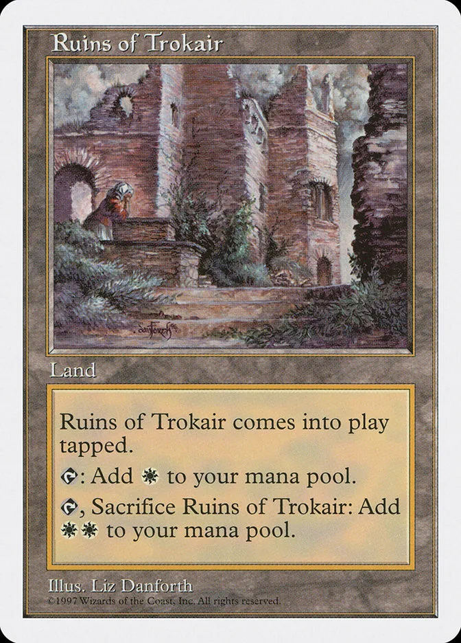 Ruins of Trokair image 4