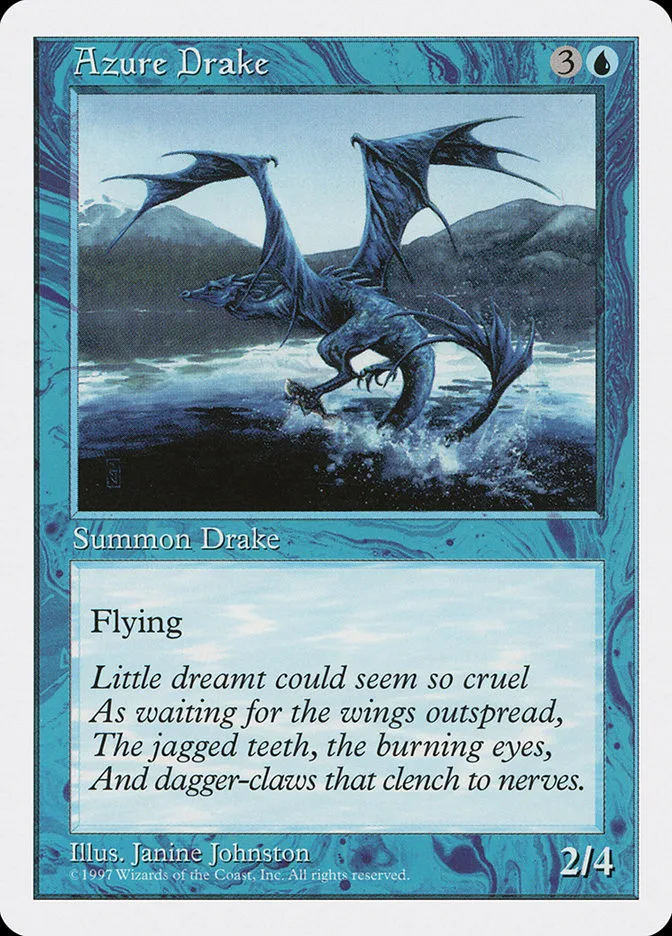 Azure Drake image 7