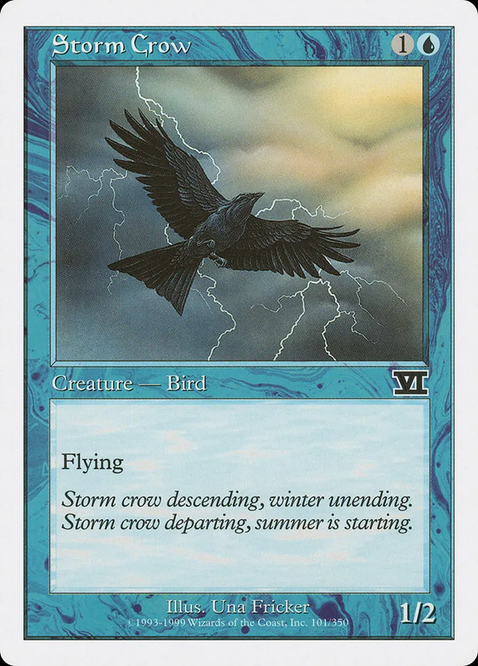 Storm Crow image 12