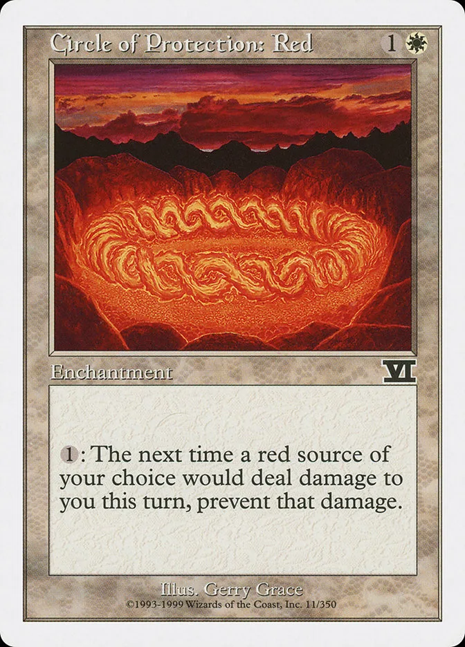 Circle of Protection: Red image 6