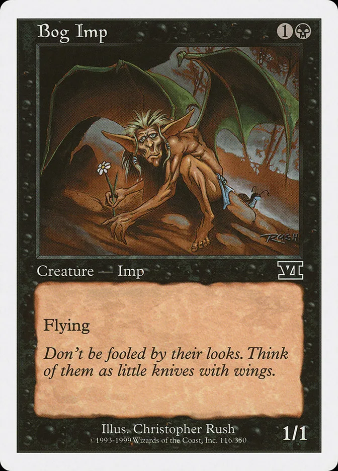 Bog Imp image 6