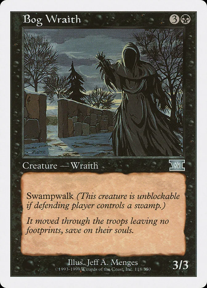 Bog Wraith image 16