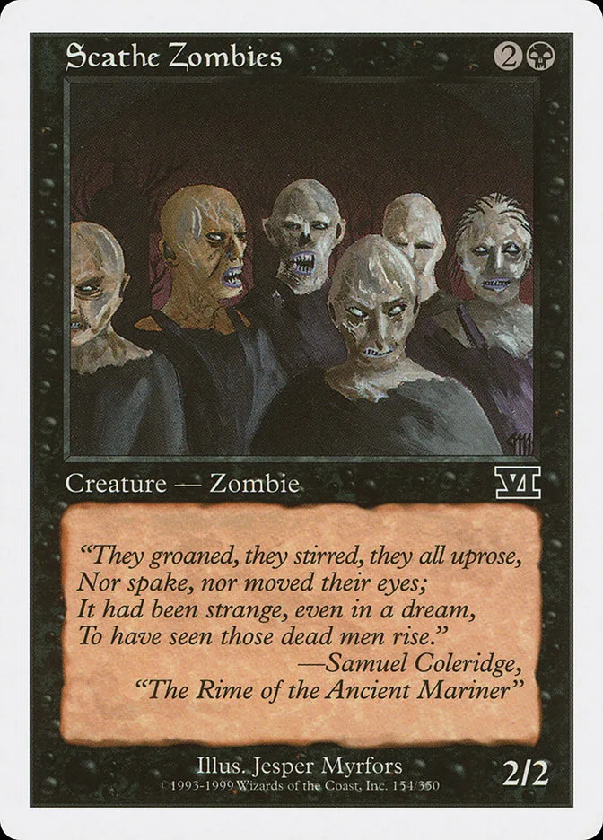 Scathe Zombies image 13