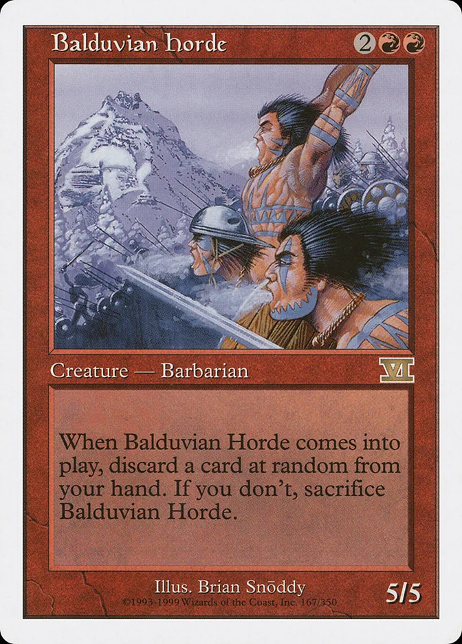 Balduvian Horde image 8