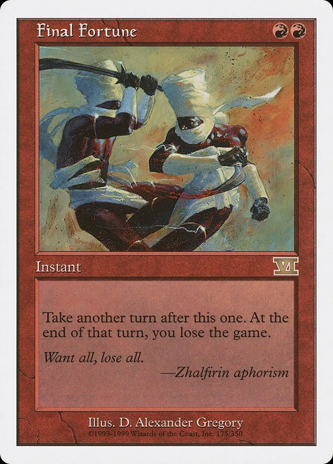 Final Fortune image 2