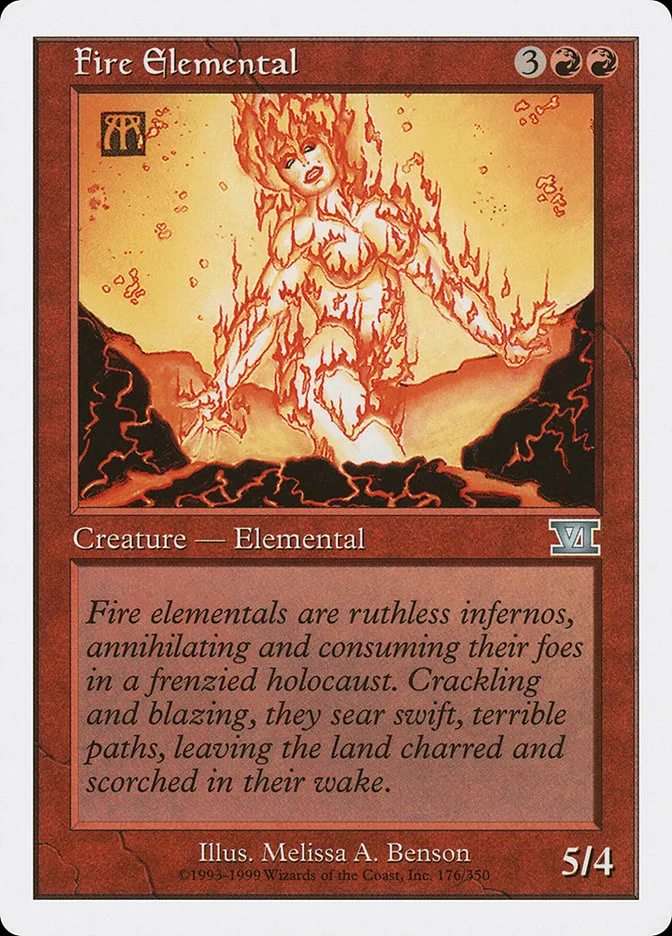 Fire Elemental image 14