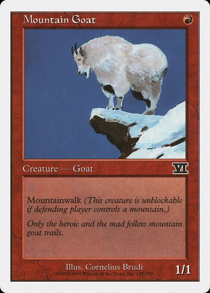 Mountain Goat image 2