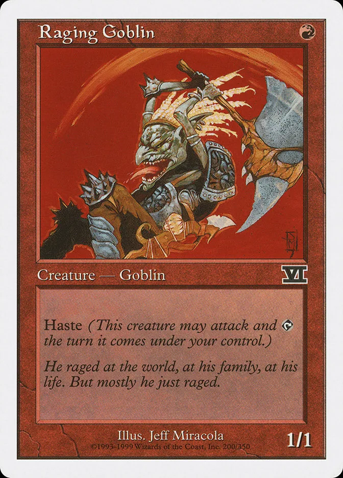 Raging Goblin image 14