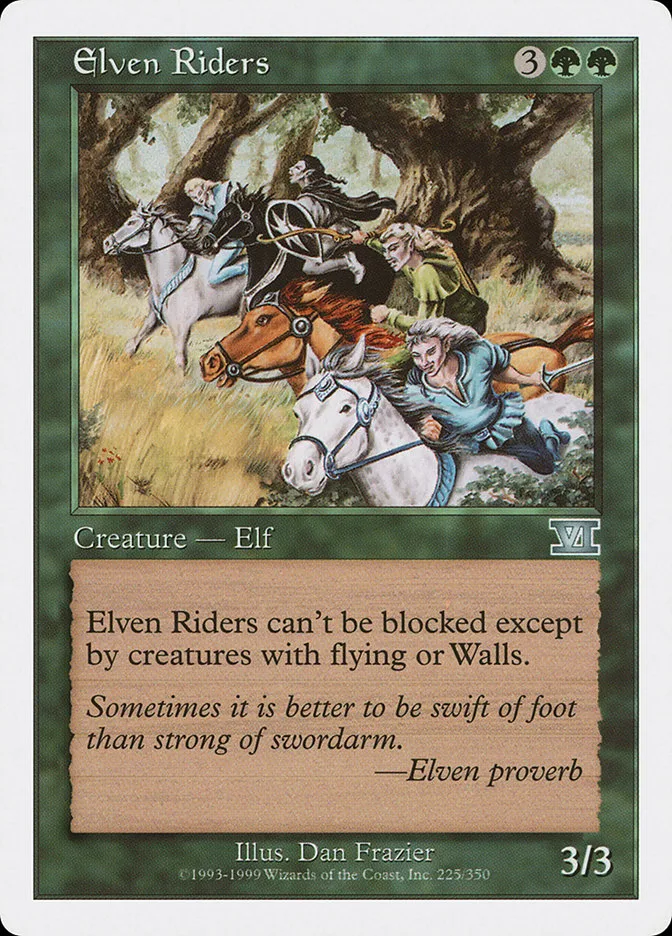 Elven Riders image 5