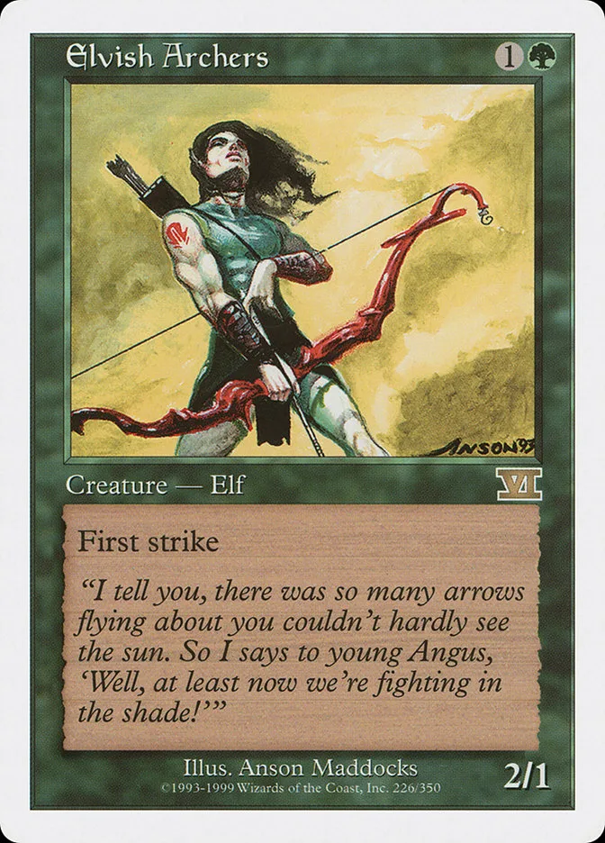 Elvish Archers image 11