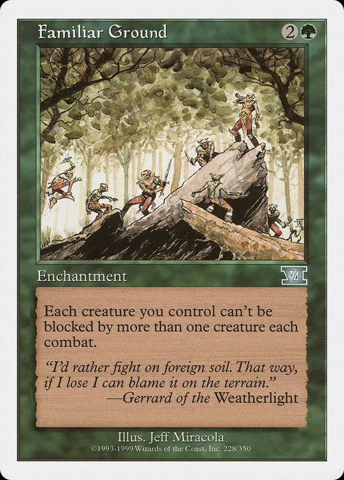 Familiar Ground image 2