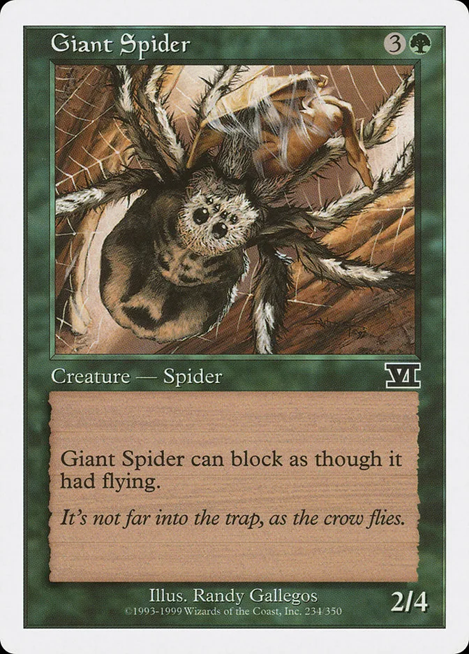 Giant Spider image 20