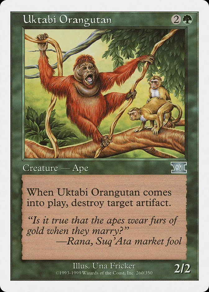Uktabi Orangutan image 4
