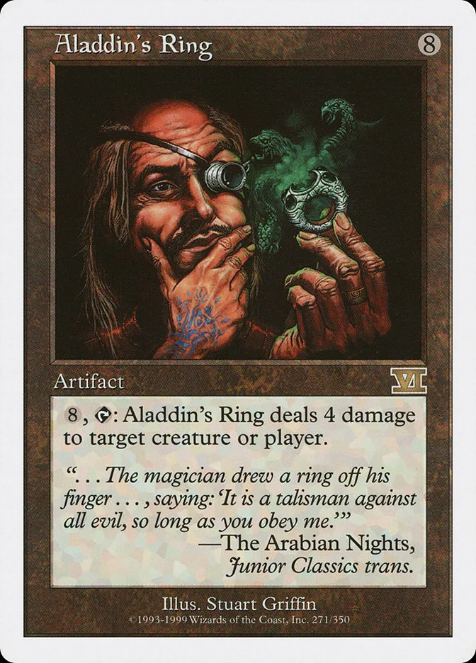 Aladdin's Ring image 4