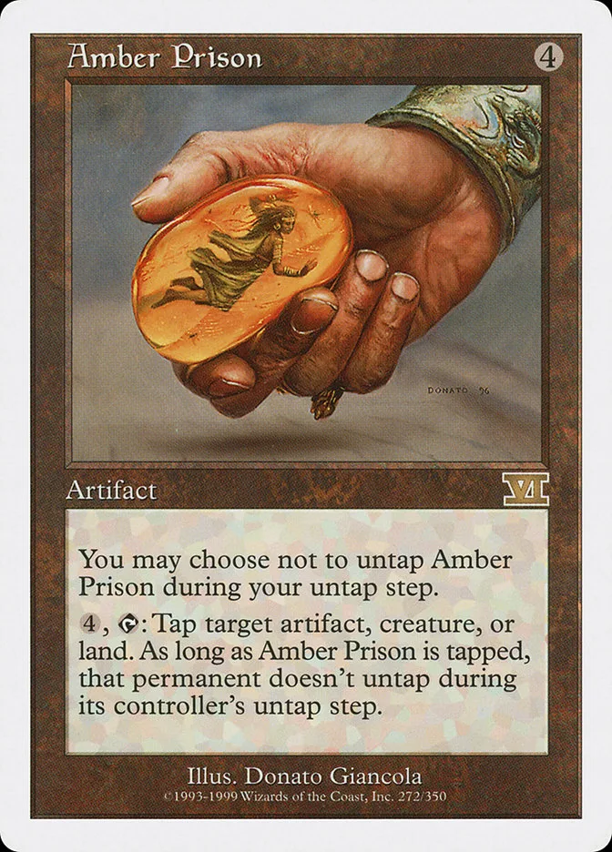 Amber Prison image 1
