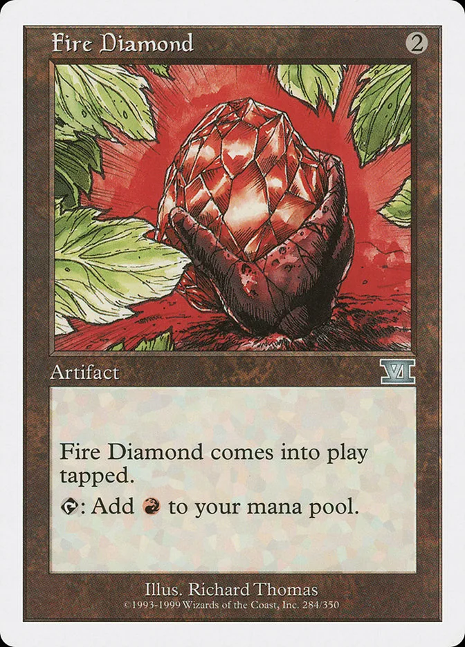 Fire Diamond image 4