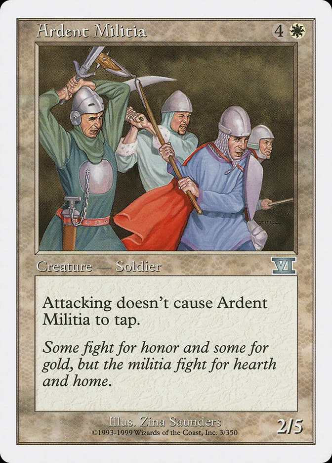 Ardent Militia image 3