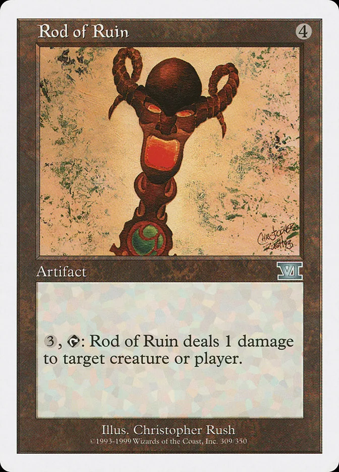 Rod of Ruin image 15