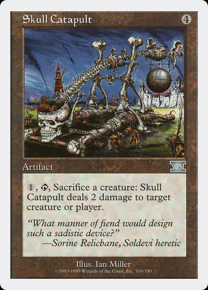 Skull Catapult image 2