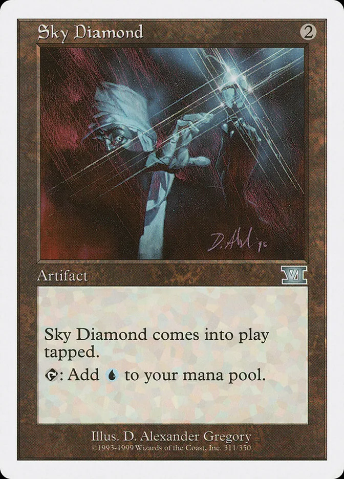 Sky Diamond image 6