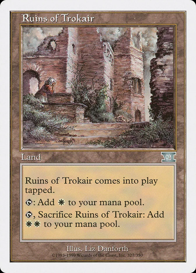 Ruins of Trokair image 3