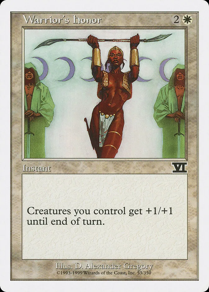 Warrior's Honor image 3