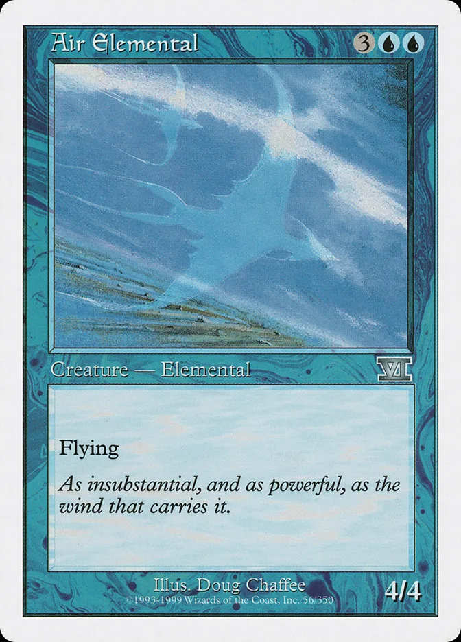 Air Elemental image 23