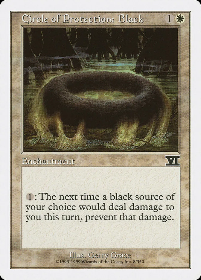 Circle of Protection: Black image 5