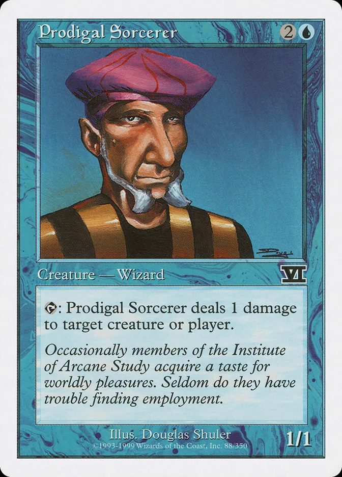Prodigal Sorcerer image 14