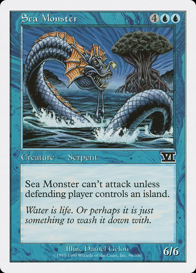 Sea Monster image 3