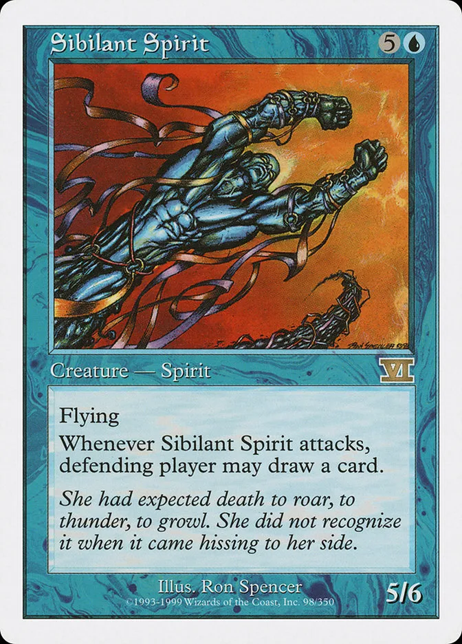 Sibilant Spirit image 4