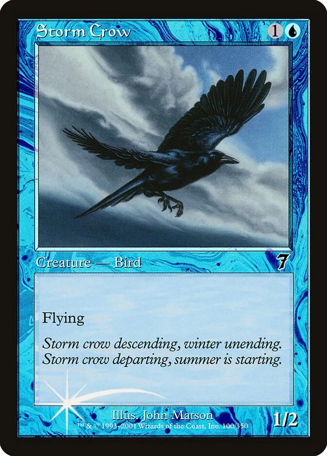 Storm Crow image 10