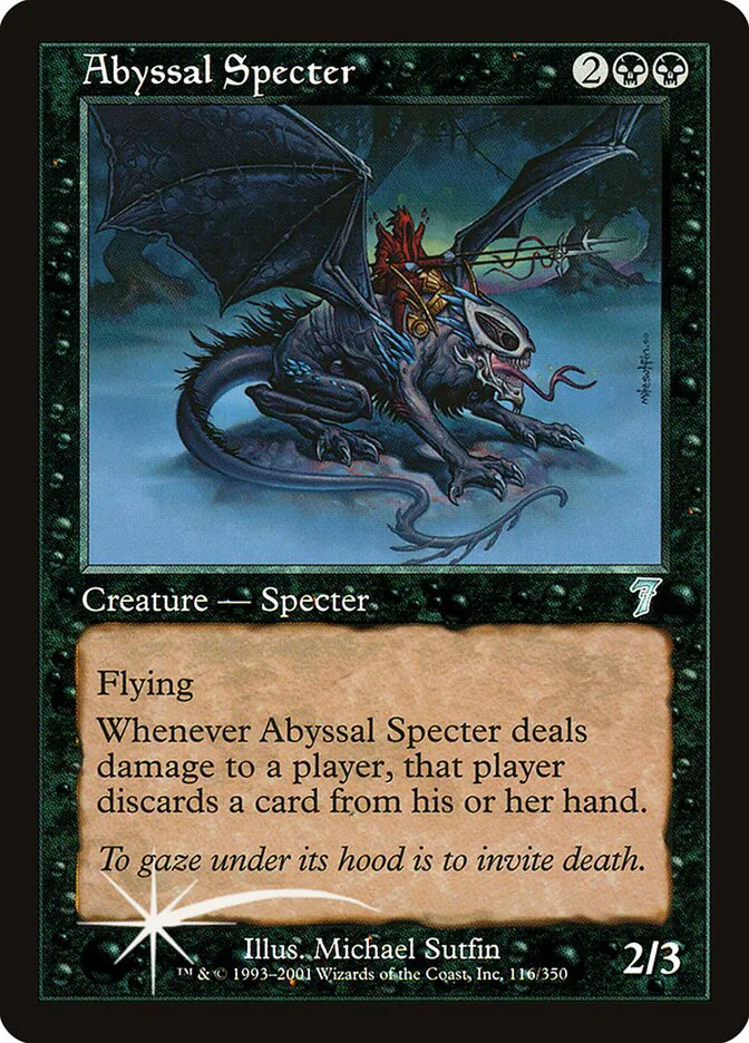 Abyssal Specter image 10