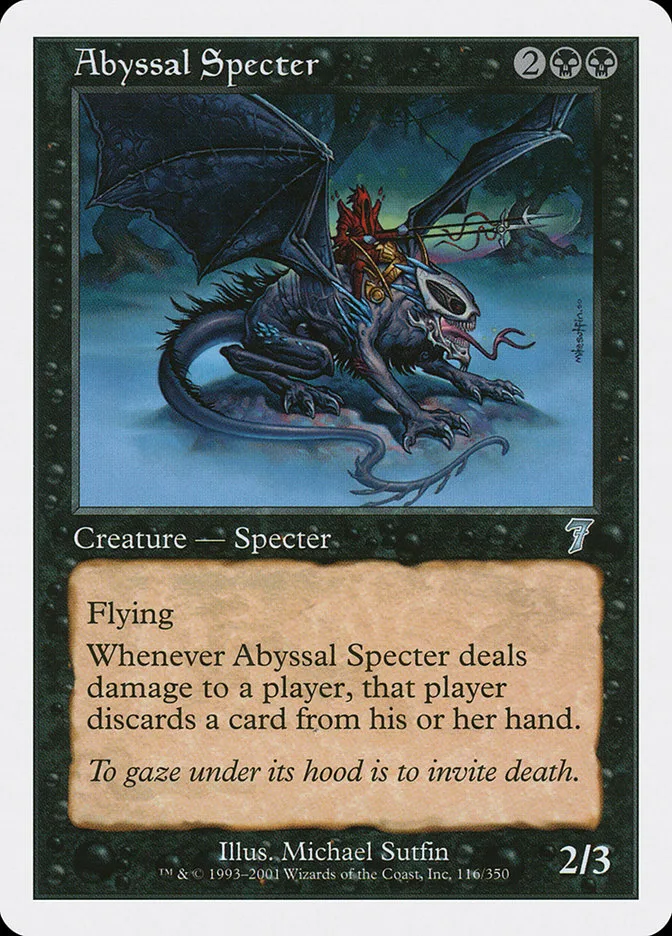 Abyssal Specter image 9
