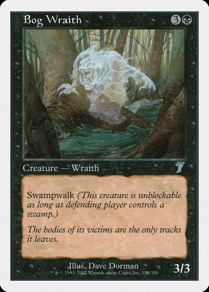 Bog Wraith image 19