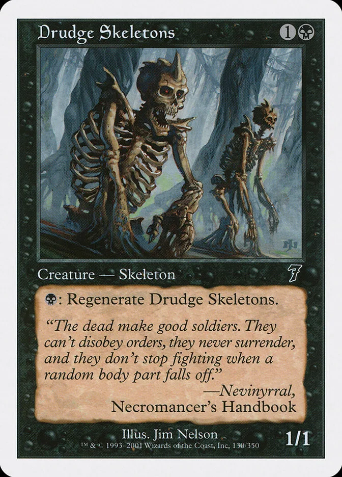 Drudge Skeletons image 18