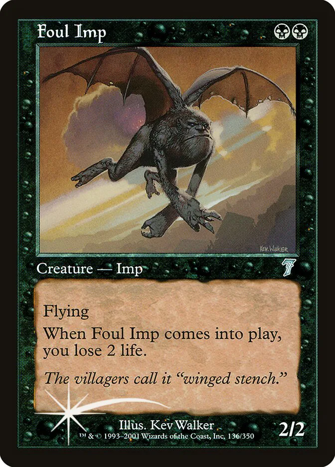 Foul Imp image 8