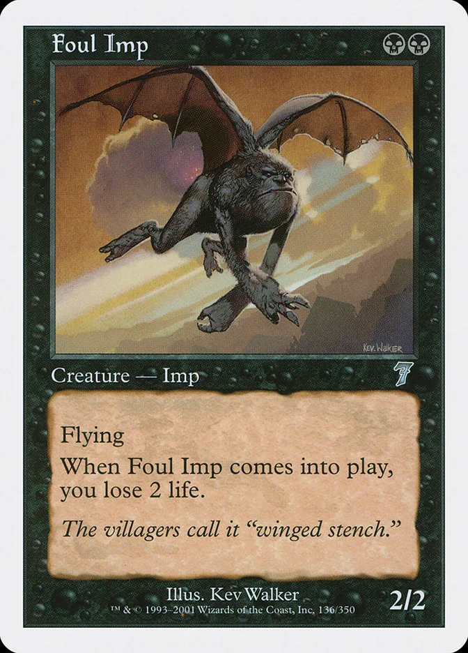 Foul Imp image 7