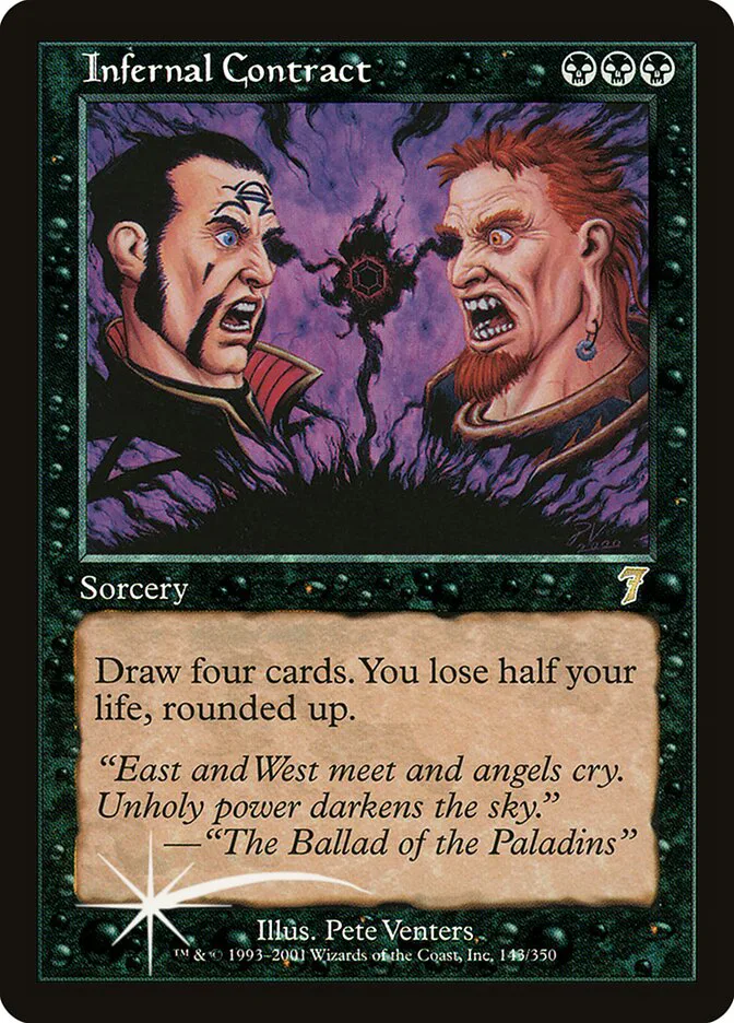 Infernal Contract image 6