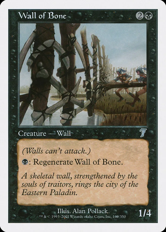 Wall of Bone image 15